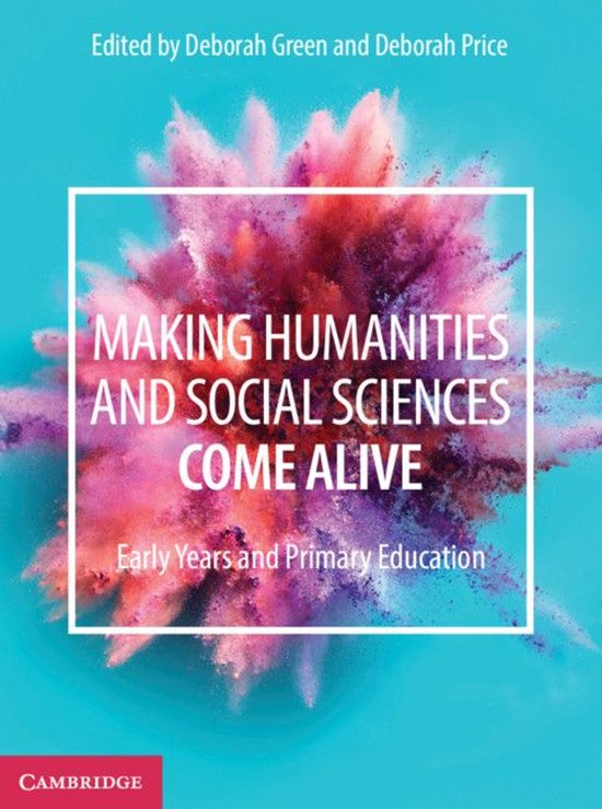 Making Humanities and Social Sciences Come Alive - cover