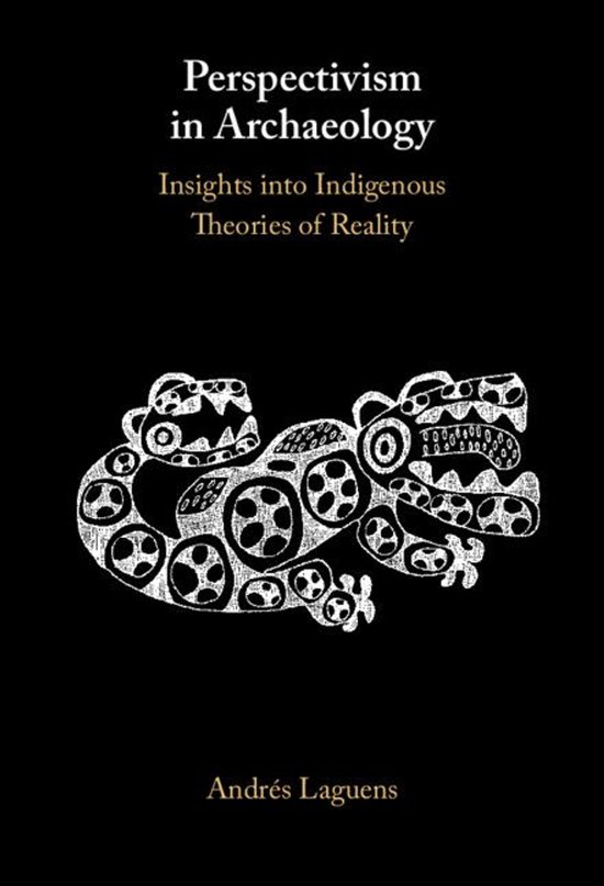 Perspectivism in Archaeology - cover