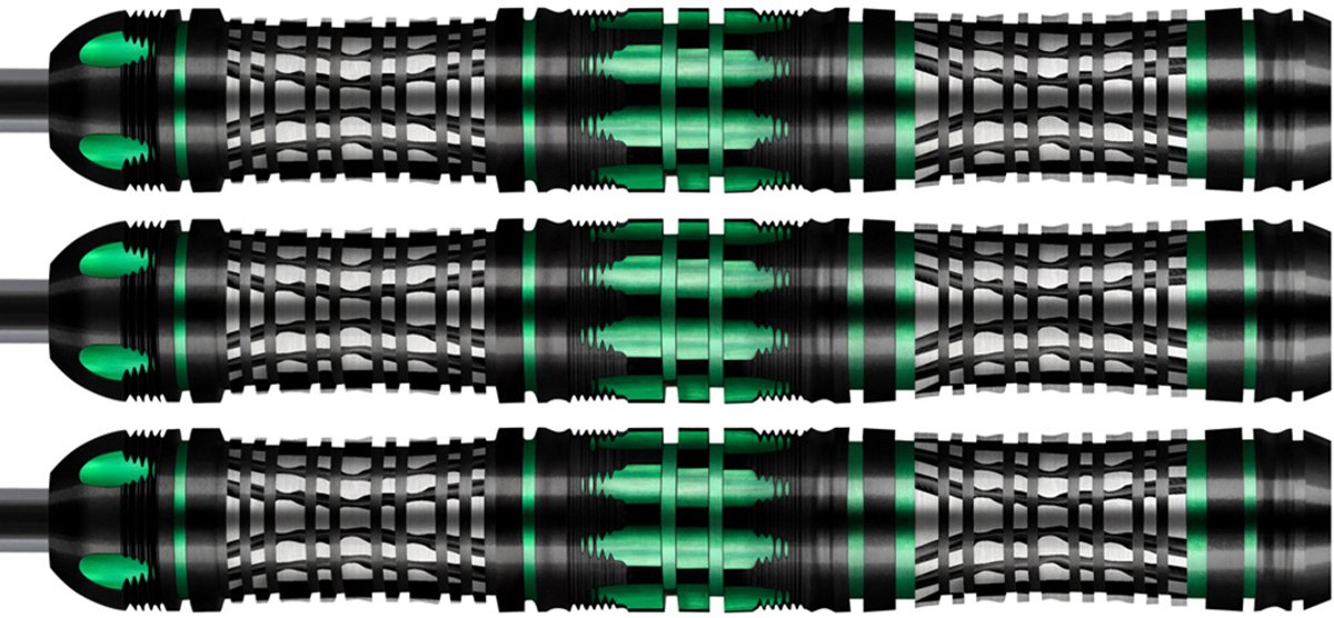 Shot AI Cyberpunk 90% - Dartpijlen 24 Gram