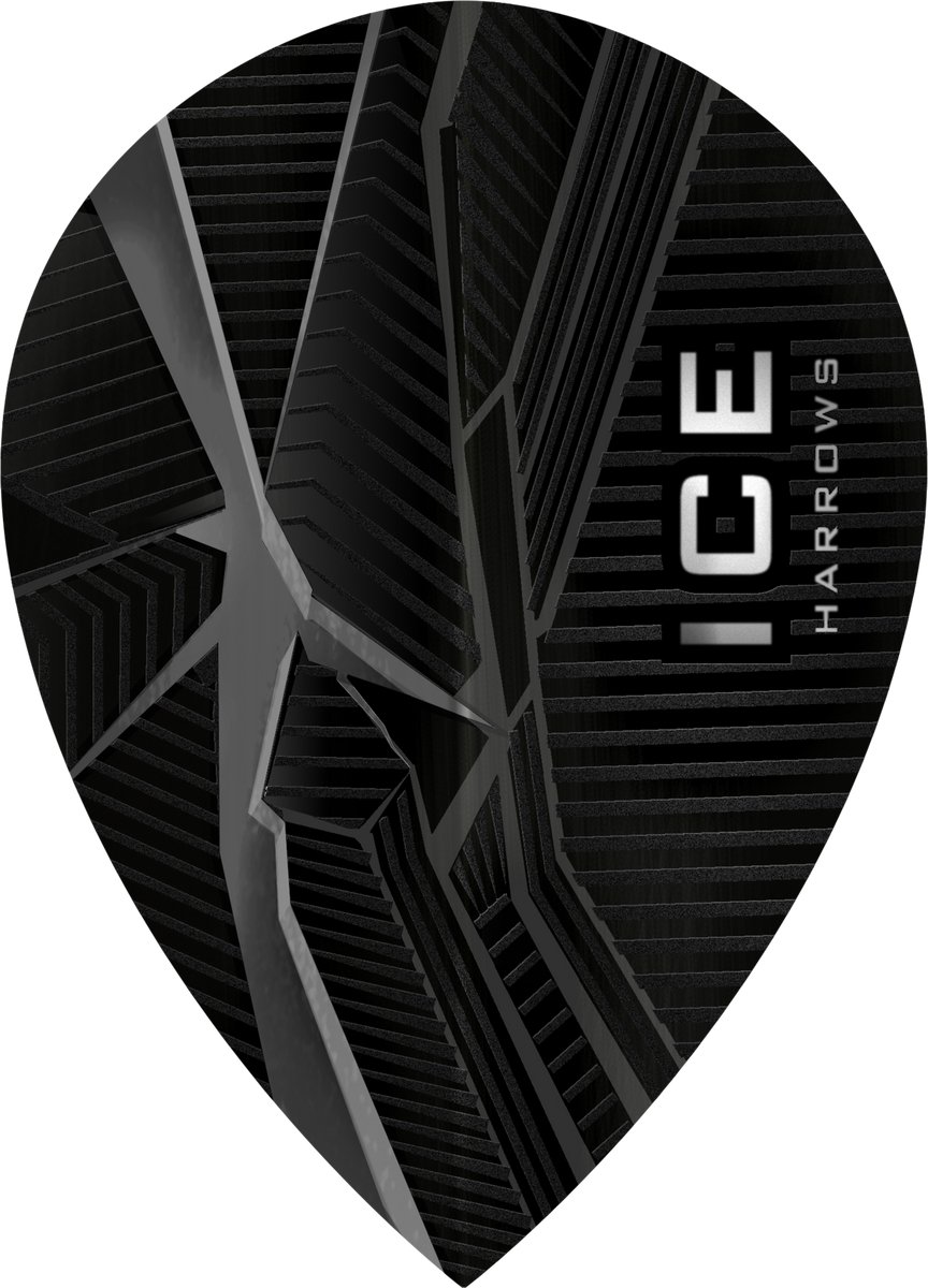 Harrows ICE Recut Pear Smokey - Dart Flights