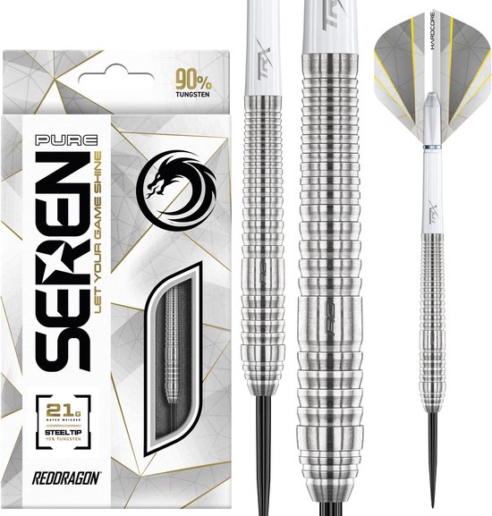 Red Dragon Seren Pure 2 90% - Dartpijlen van Red Dragon — afbeelding 3