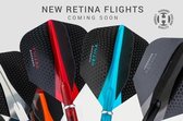 Harrows Retina Black – Lancées de fléchettes