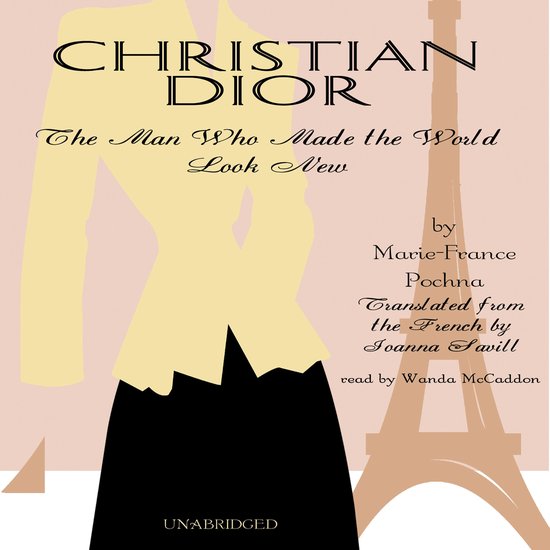 Christian Dior - cover