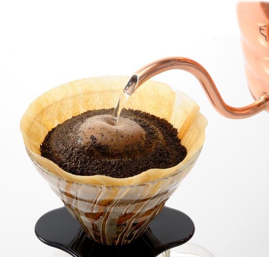 Hario V60 Dripper 01 Glass bol