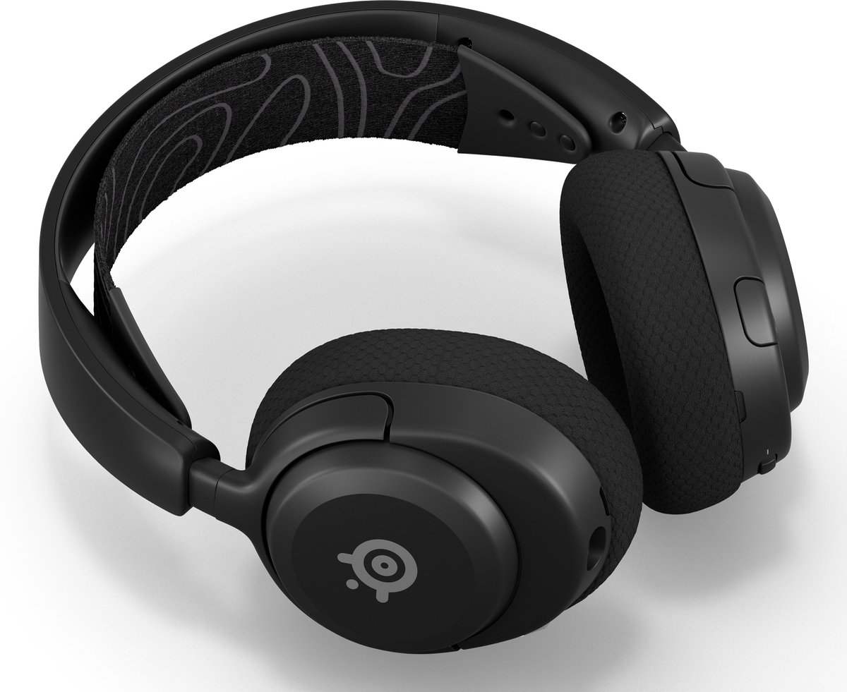 SteelSeries Arctis Nova 5 Wireless - Draadloze Gaming Headset - Zwart — afbeelding 7