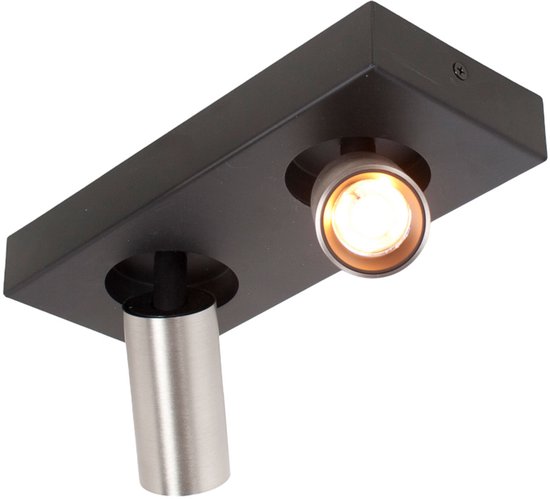 Philips Bracia 2 ledspots (11 W) - Nu 10% korting
