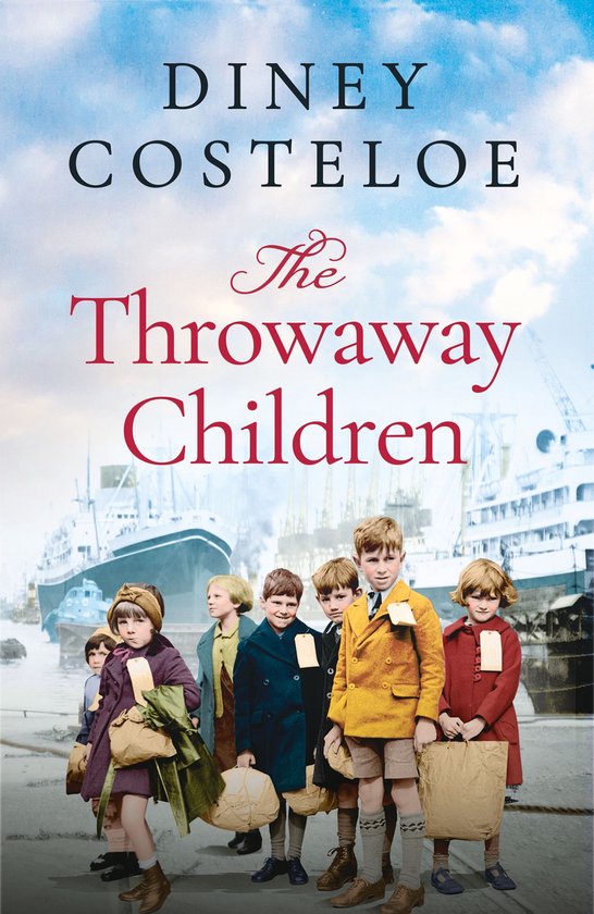 The Throwaway Children - cover