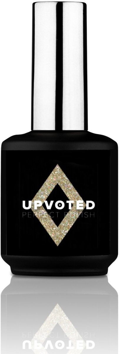 Upvoted - Perfect Polish - #195 (Golden Girl) - 15 ml
