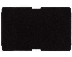 Bramokava 1x Filter geschikt voor Beko Blomberg Droger 2964840100 - 235 x 150 mm - Spons Foam Schuimfilter