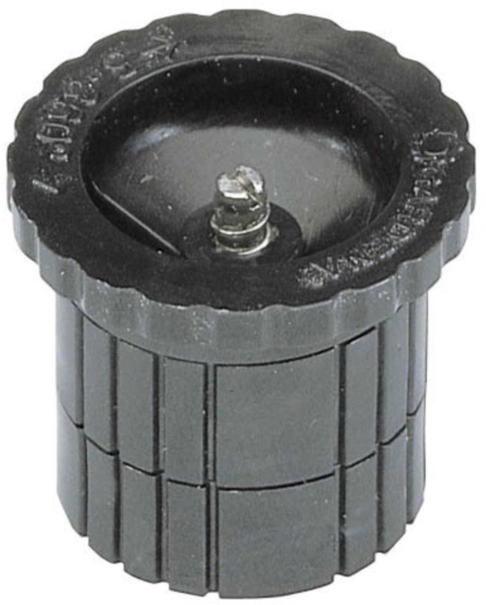 Sproeikop 5-360 gr