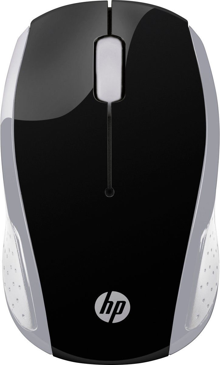 HP draadloze muis 200 (Pike silver)