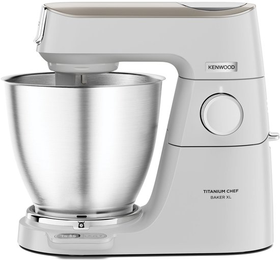 Kenwood keukenmachine - KVL65.001WH - 1200W van Kenwood — afbeelding 2