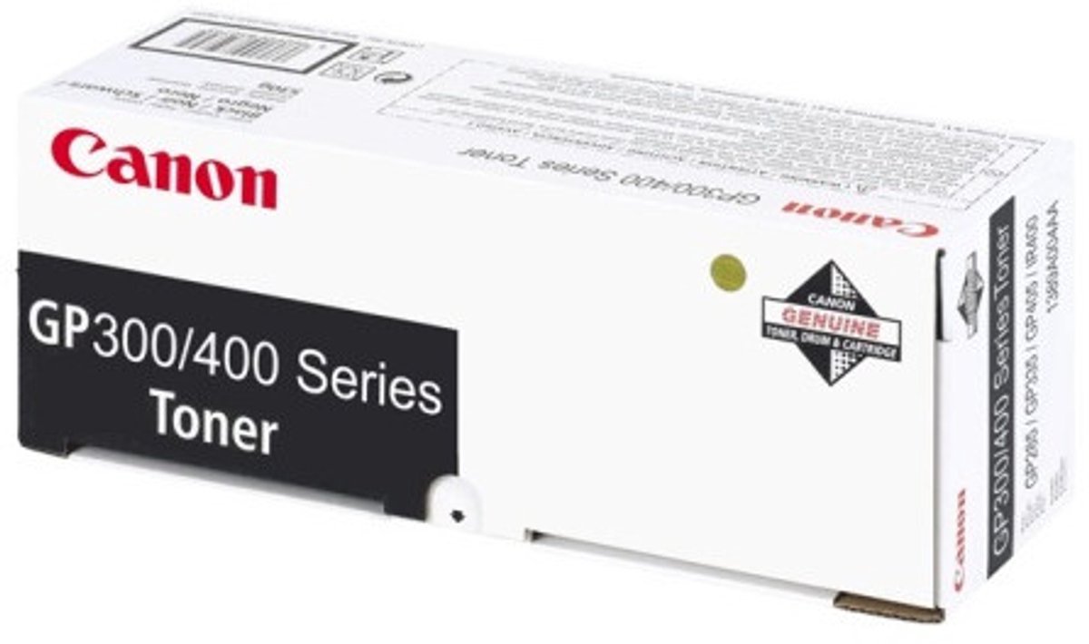 Canon GP-300 - Tonercartridge / Zwart