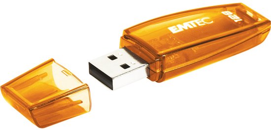 EMTEC USB 2.0 128GB C410