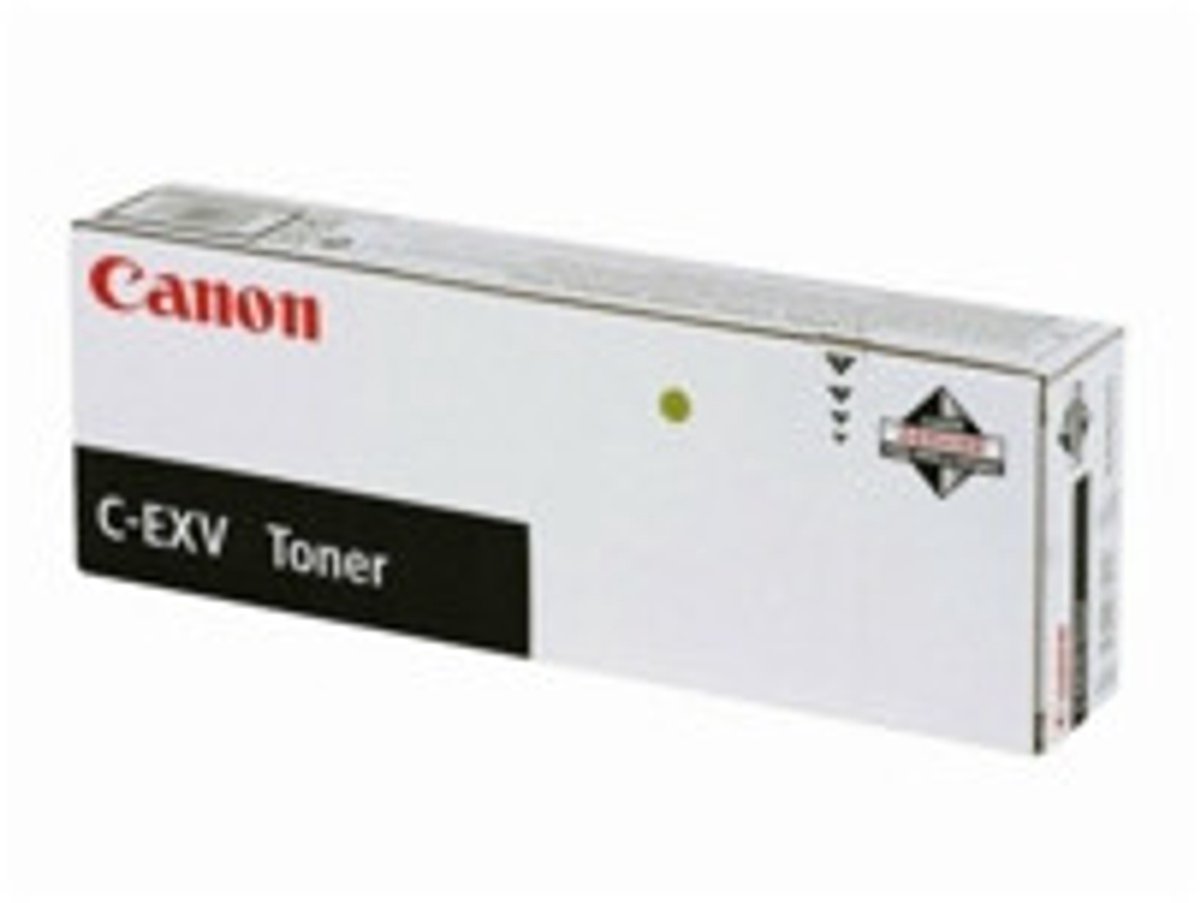 Canon C-EXV36 - Tonercartridge / Zwart