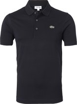 Lacoste Sport polo Regular Fit - zwart (ultra lightweight knit)