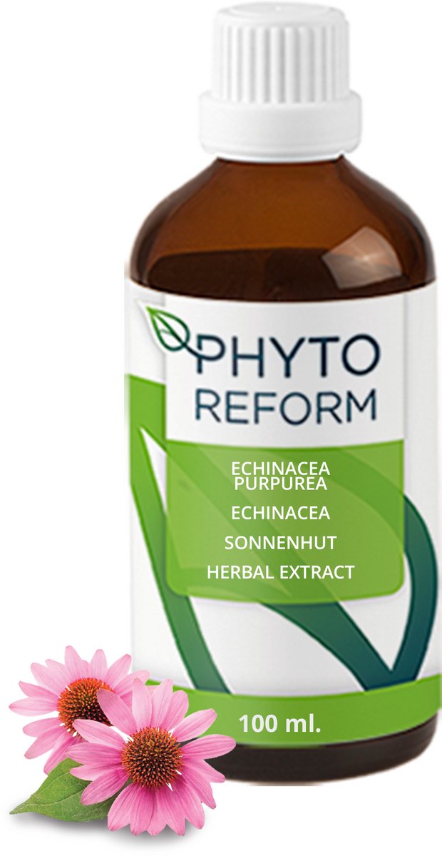 Zonnehoed (Echinacea Purpurea) | 100ml | Phytoreform