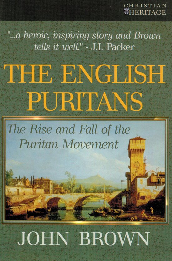 9781857924183 - The English Puritans
