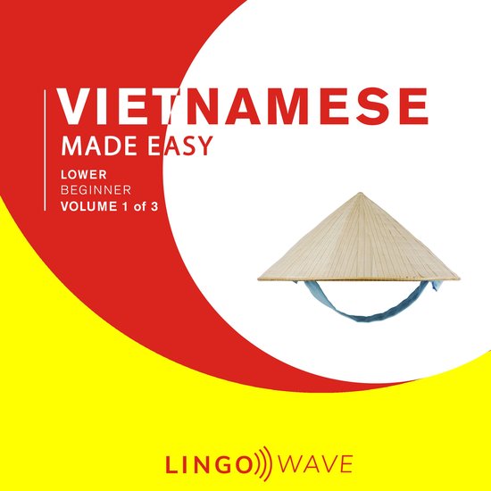 Vietnamese Made Easy - Lower beginner - Volume 1 of 3 - cover