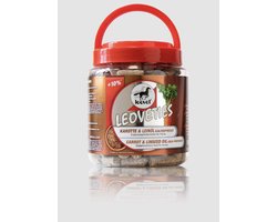 Leovet Leoveties Wortel & Lijnzaadolie 1.1kg One size