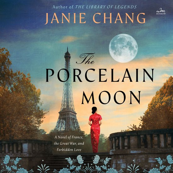 The Porcelain Moon - cover