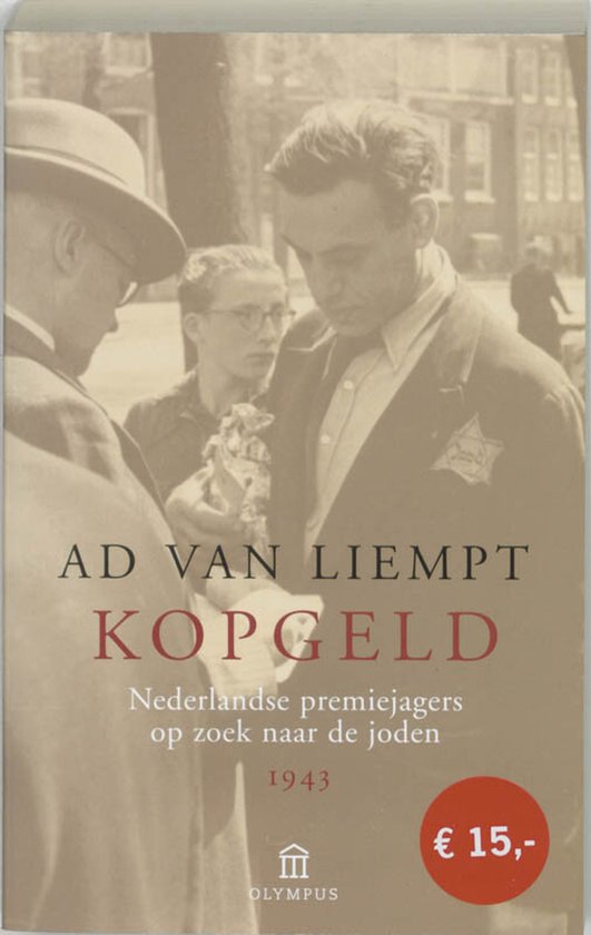 Kopgeld - cover