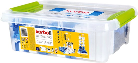 Techniek Tandwielen Iglo - Korbo