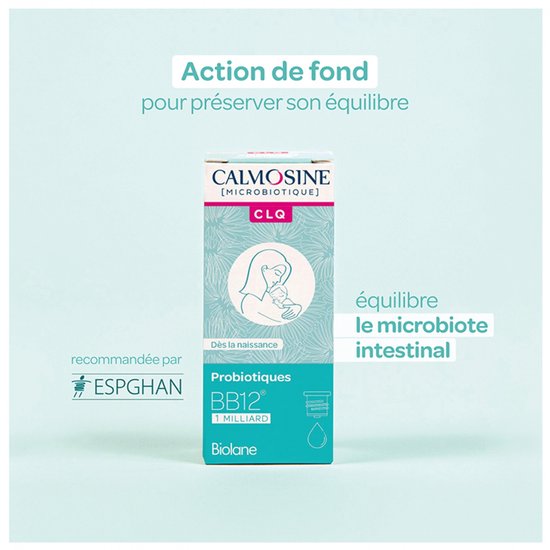 Calmosine Microbiotic CLQ 8 ml van Calmosine — afbeelding 3