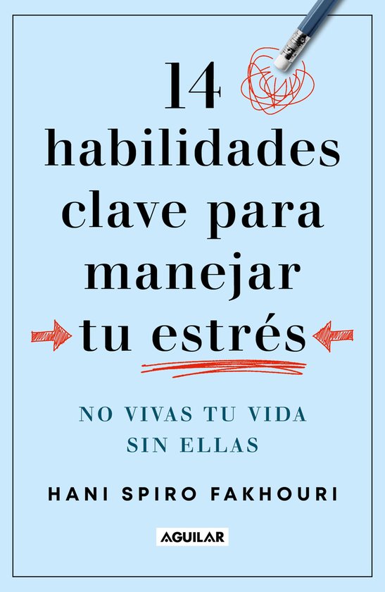 14 habilidades clave para manejar tu estrés - cover
