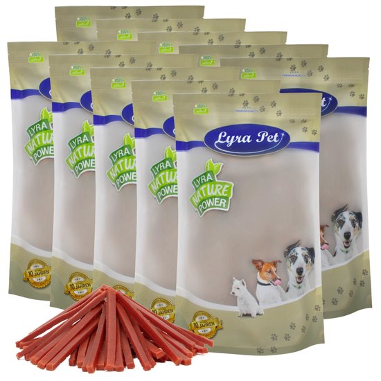 Lyra Pet® Rindfleischwürfel 10 Kg - Shop Apotheke Produktbild-Vorschau 13