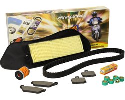 Onderhoudspakket Yamaha X-Max 125cc (2010-2015)