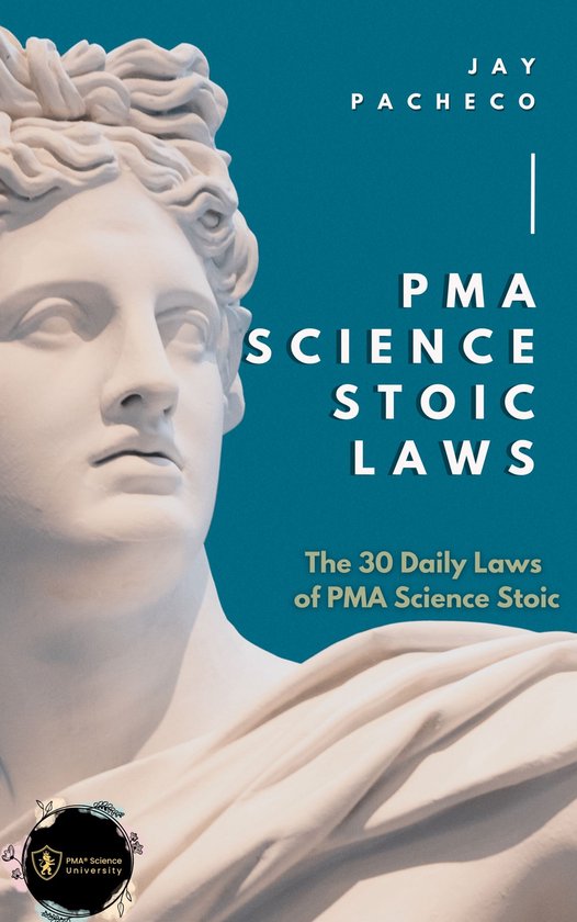 PMA Science Stoic Laws (ebook), Jay Pacheco | 9788294011490 | Boeken | bol