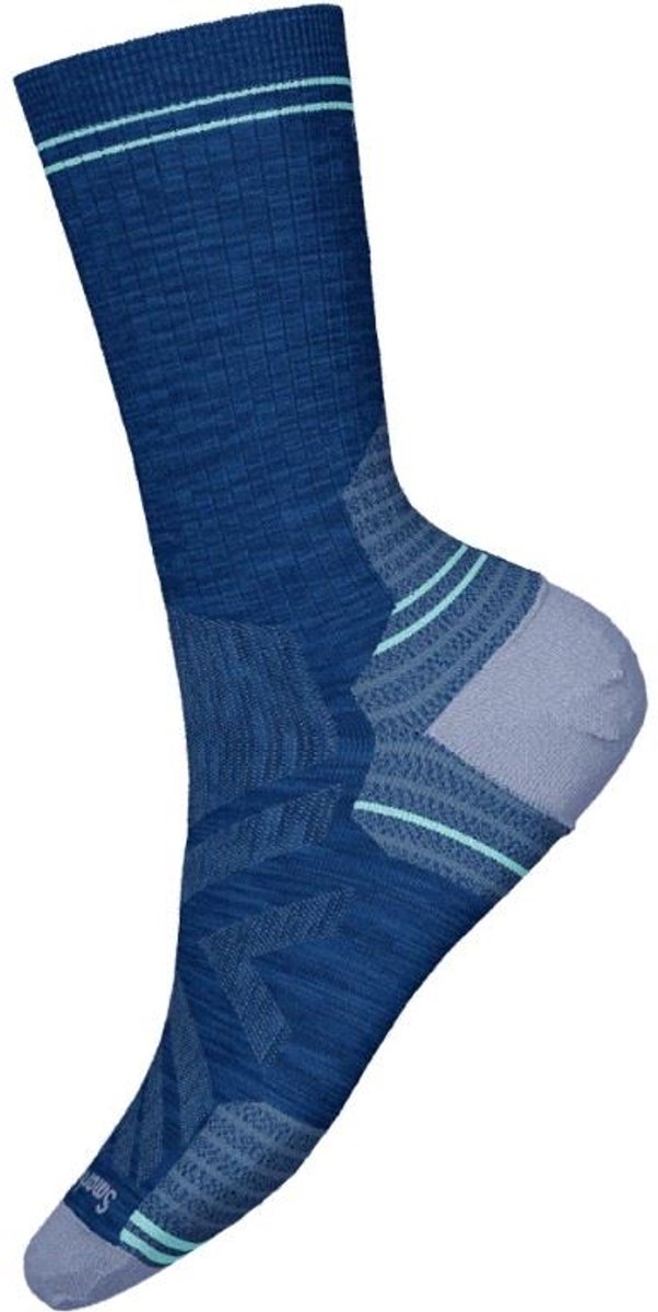 Smartwool Dames Wandelsokken Targeted Cushion Blauw