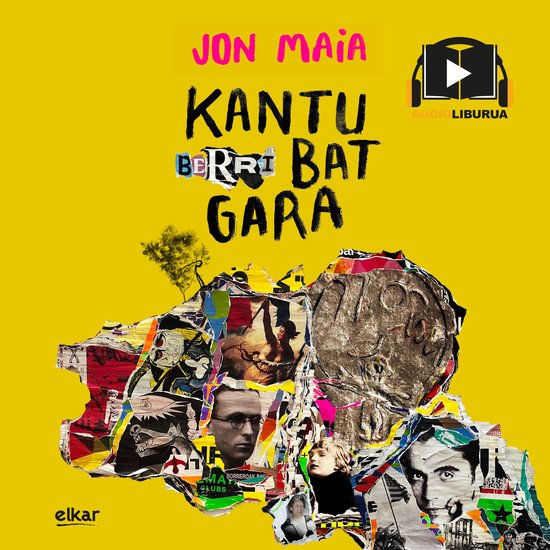 Kantu berri bat gara - cover
