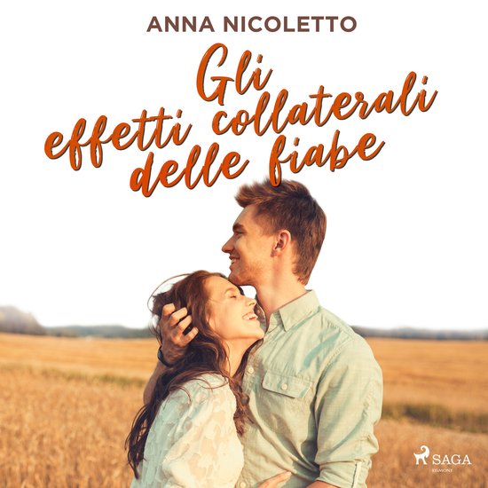 Gli effetti collaterali delle fiabe - cover