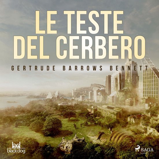 Le teste del Cerbero - cover