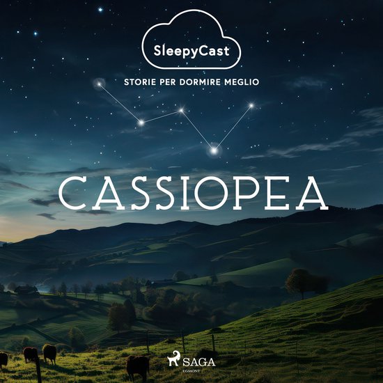 SleepyCast. Storie per dormire meglio 1.7 - cover