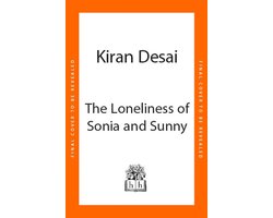 Omslag van The Loneliness of Sonia and Sunny
