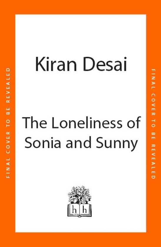 The Loneliness of Sonia and Sunny - cover