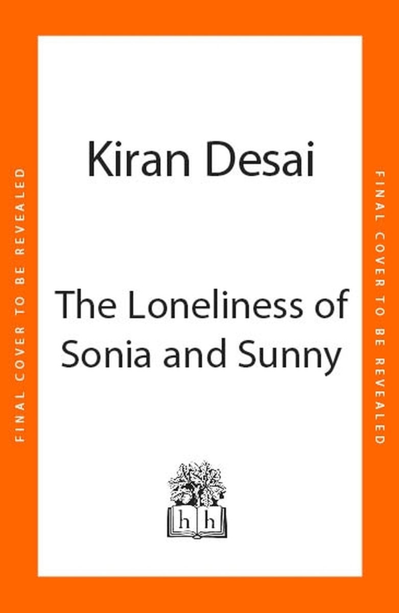 Omslag van The Loneliness of Sonia and Sunny