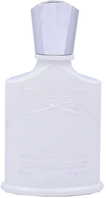 Creed Silver Mountain Water - 50 ml - eau de parfum - herenparfum