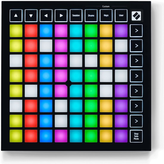 Novation Launchpad Mini MK3 - MIDI Grid Controller met software