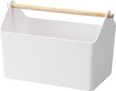 Yamazaki - Storage Box - Favori - white