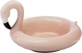 DOIY - Floatie Flamingo Pool Float Serving Bowl
