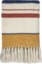 Malagoon - Multicolor boucle miracle throw