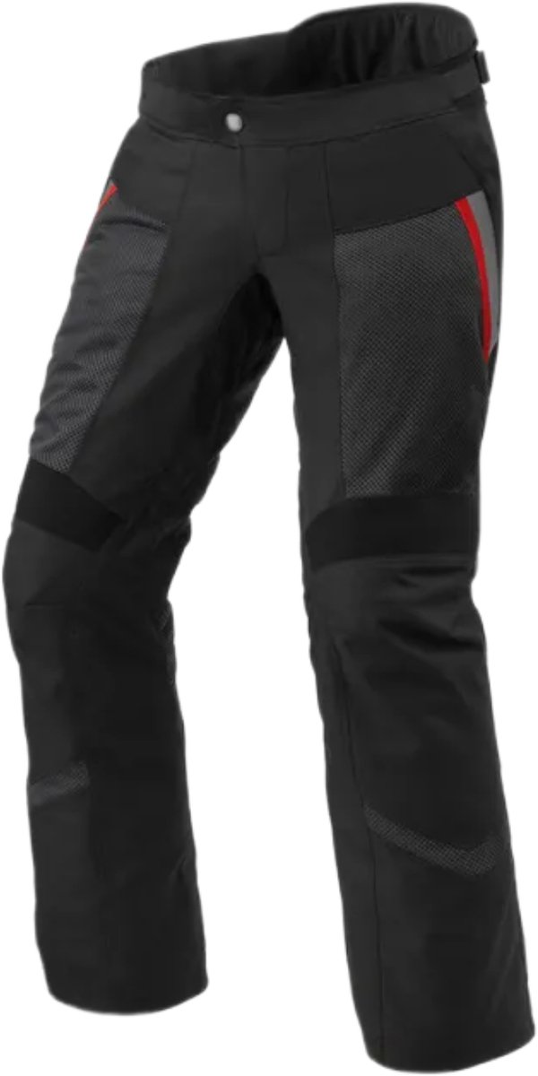 Revit Tornado 4 H2o Broek Zwart XL / Regular Man