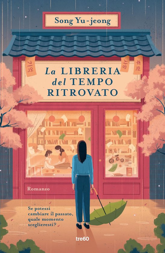 La libreria del tempo ritrovato - cover
