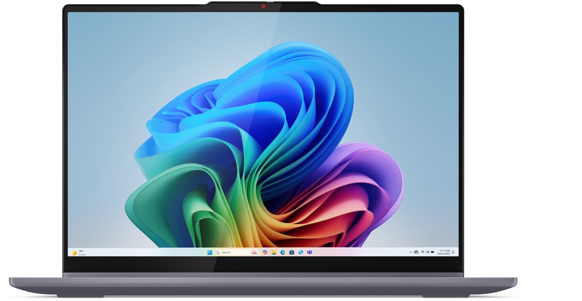 Lenovo IdeaPad 5 16AKP10 83KU0024MH - Copilot+ 2-in-1 laptop - 16 inch
