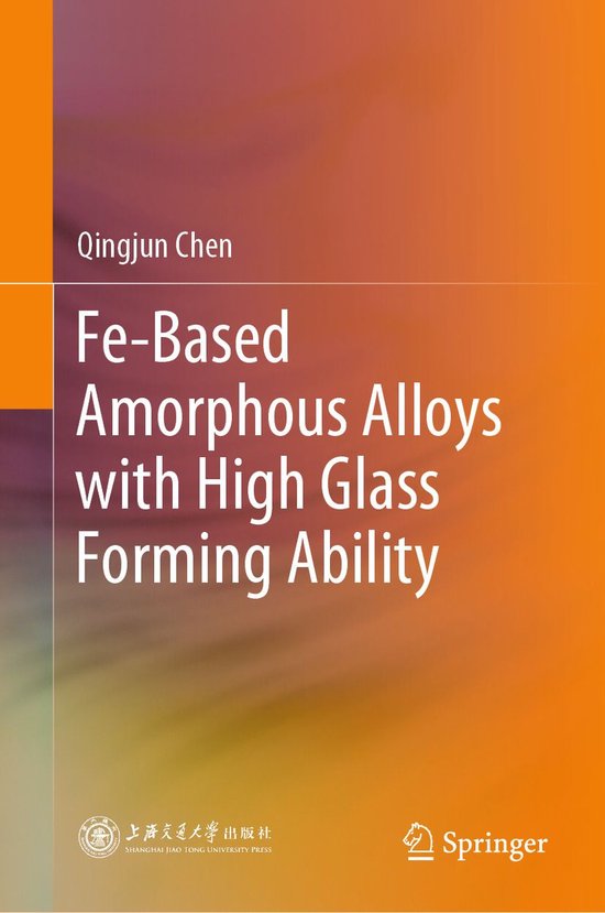 Chemistry and Material Science (R0) - Fe-Based Amorphous All ... - cover