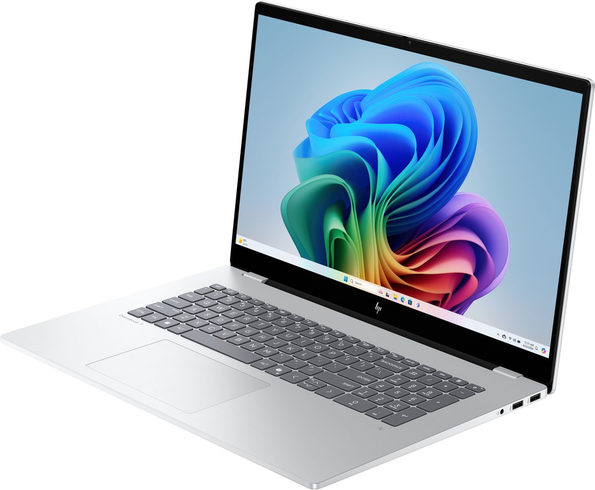HP OmniBook 7 Copilot+ PC 17-dc0975nd